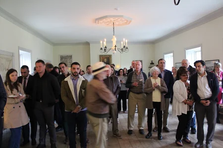 Azerbaijan’s Republic Day celebrated in Monterey, California