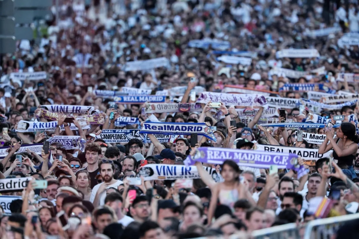 Real klubunun azarkeşlərinə sanksiyalar tətbiq oluna bilər