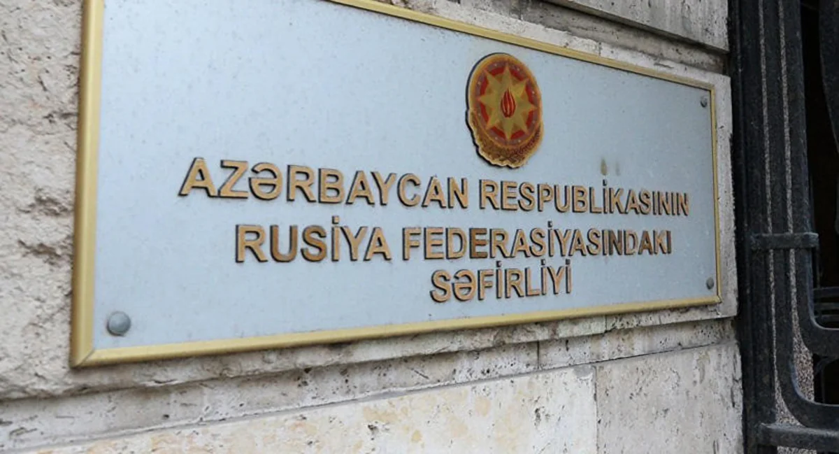 Səfirlik: “Yaralı həmvətənlərimizin vəziyyəti, onlara zəruri köməkliyin göstərilməsi diqqət mərkəzindədir”