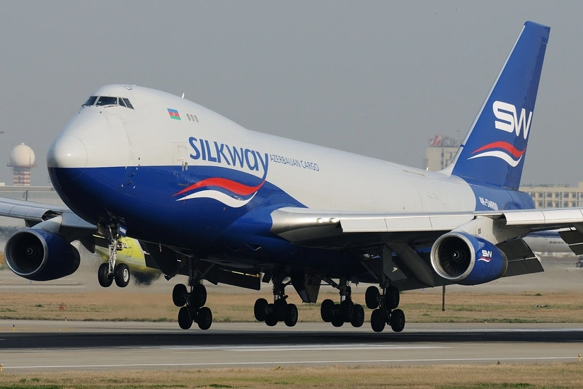 Авиакомпания Silk Way West завершила прошлый год с прибылью