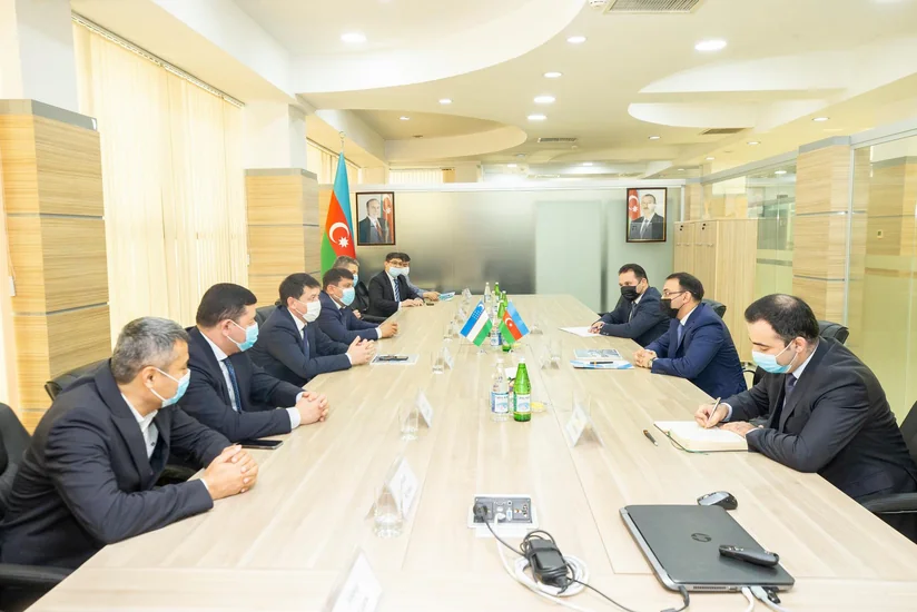 Özbəkistanda dövlət xidmətləri “ASAN xidmət” modeli əsasında təkmilləşdirilir