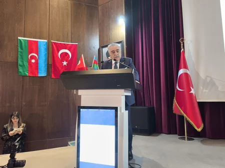 İğdırda 20 Yanvar faciəsinə həsr olunmuş konfrans keçirilib