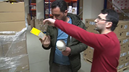 Report провел журналистское расследование в связи с ввозимым в Азербайджан детским питанием Малютка-2 - ВИДЕО