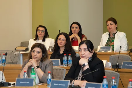 “Media savadlılığı və dezinformasiya ilə mübarizə” mövzusunda təlim proqramına başlanılıb