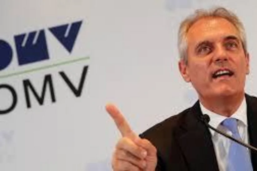 Глава OMV назвал факторы снижения цен на газ в Европе