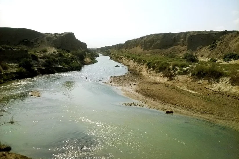 Sumqayıt çayına tullantı sularının axıdılmasına görə vəzifəli şəxs cərimələnib