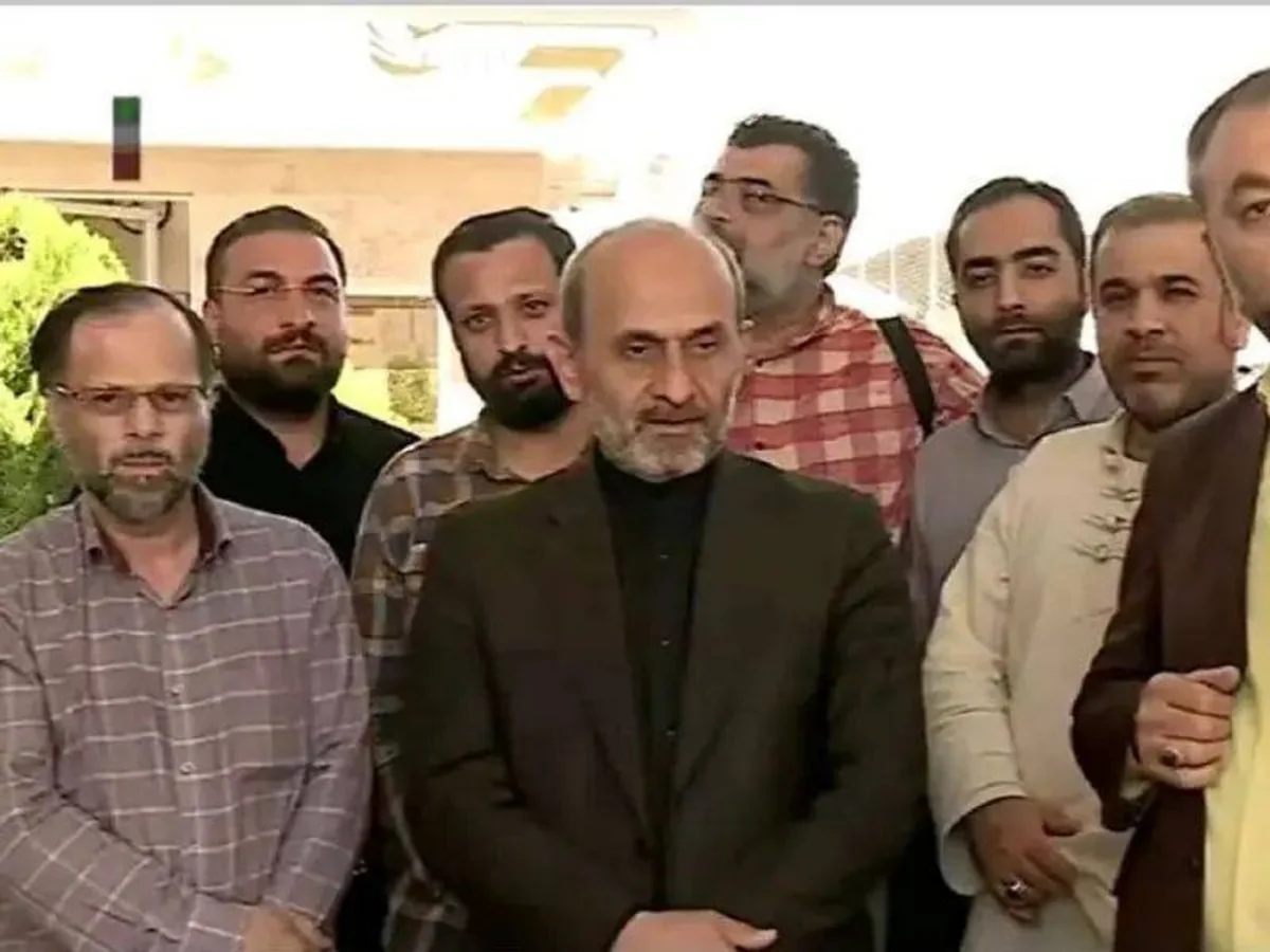 Saudi Arabia expels Iranian media team sent for Hajj coverage