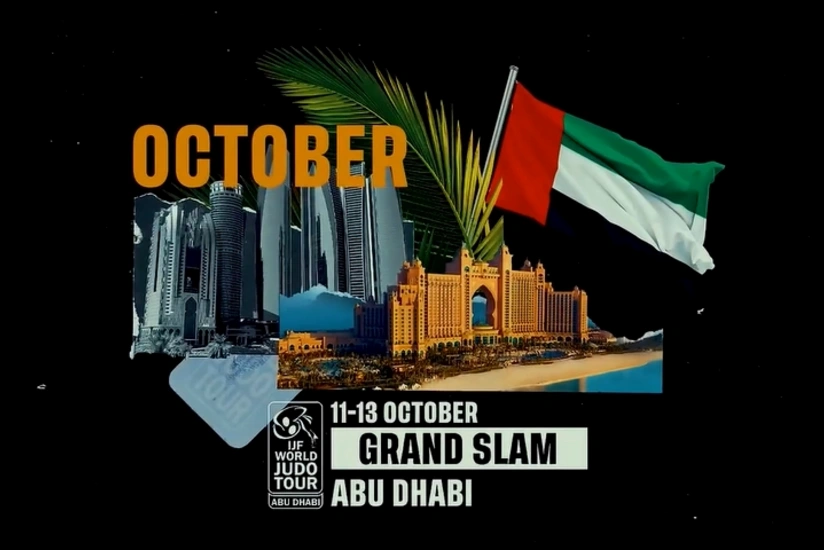 Azərbaycan cüdoçuları Əbu-Dabidə Böyük Dəbilqə turnirində iştirak edəcək