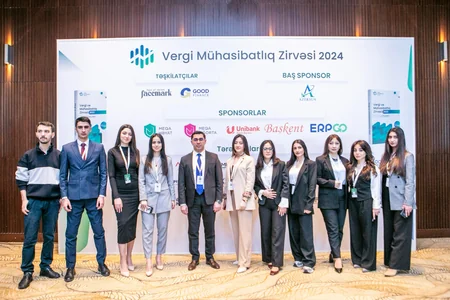 Vergi və Mühasibatlıq Zirvəsi uğurla yekunlaşdı!