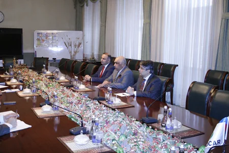 Pakistan Dövlət Neft Şirkəti SOCAR-la əməkdaşlığa maraq göstərir