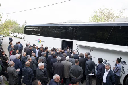 Bərdə EKTİS-in tətbiqi ilə bağlı maarifləndirmə işlərinə start verilib