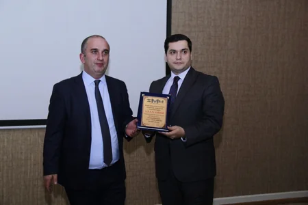 Bakıda Xəzər” Milli Mükafatının təqdimat mərasimi keçirilib