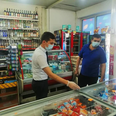 “Araz supermarket”də pozuntu aşkarlandı
