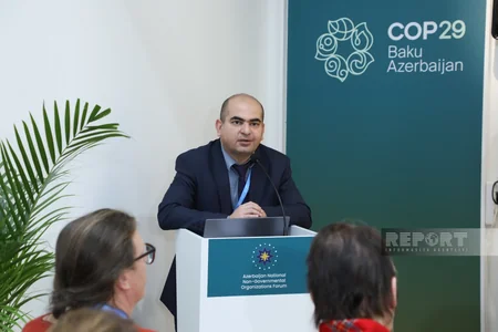 COP29 çərçivəsində Ermənistanın dağ-mədən sənayesinin Cənubi Qafqazın ekologiyasını zəhərləməsi barədə müzakirə keçirilib - YENİLƏNİB-2