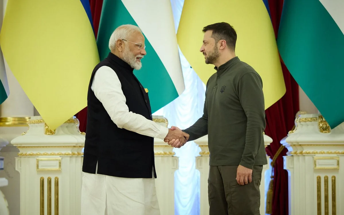 KİV: Kiyev Hindistanı danışıqlarda vasitəçi kimi görmür