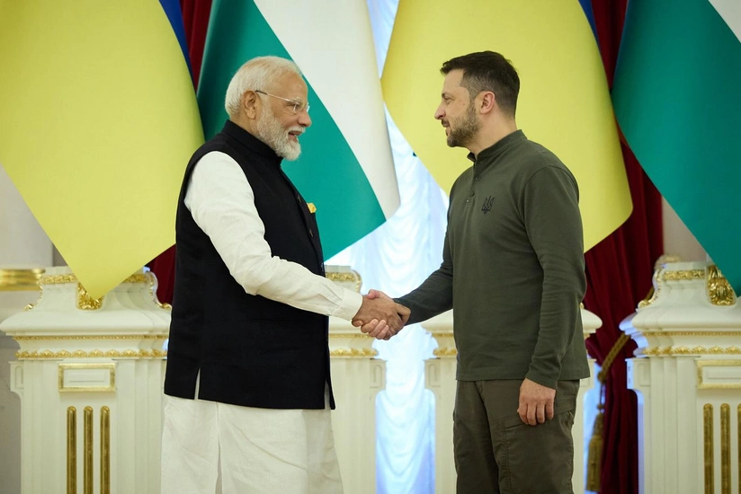 KİV: Kiyev Hindistanı danışıqlarda vasitəçi kimi görmür