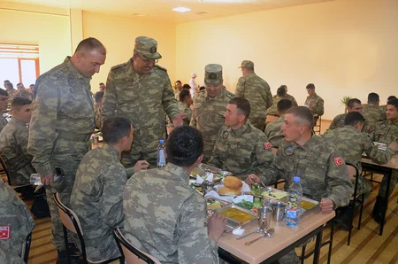Azerbaijan and Turkey will hold joint tactical exercises - VIDEO