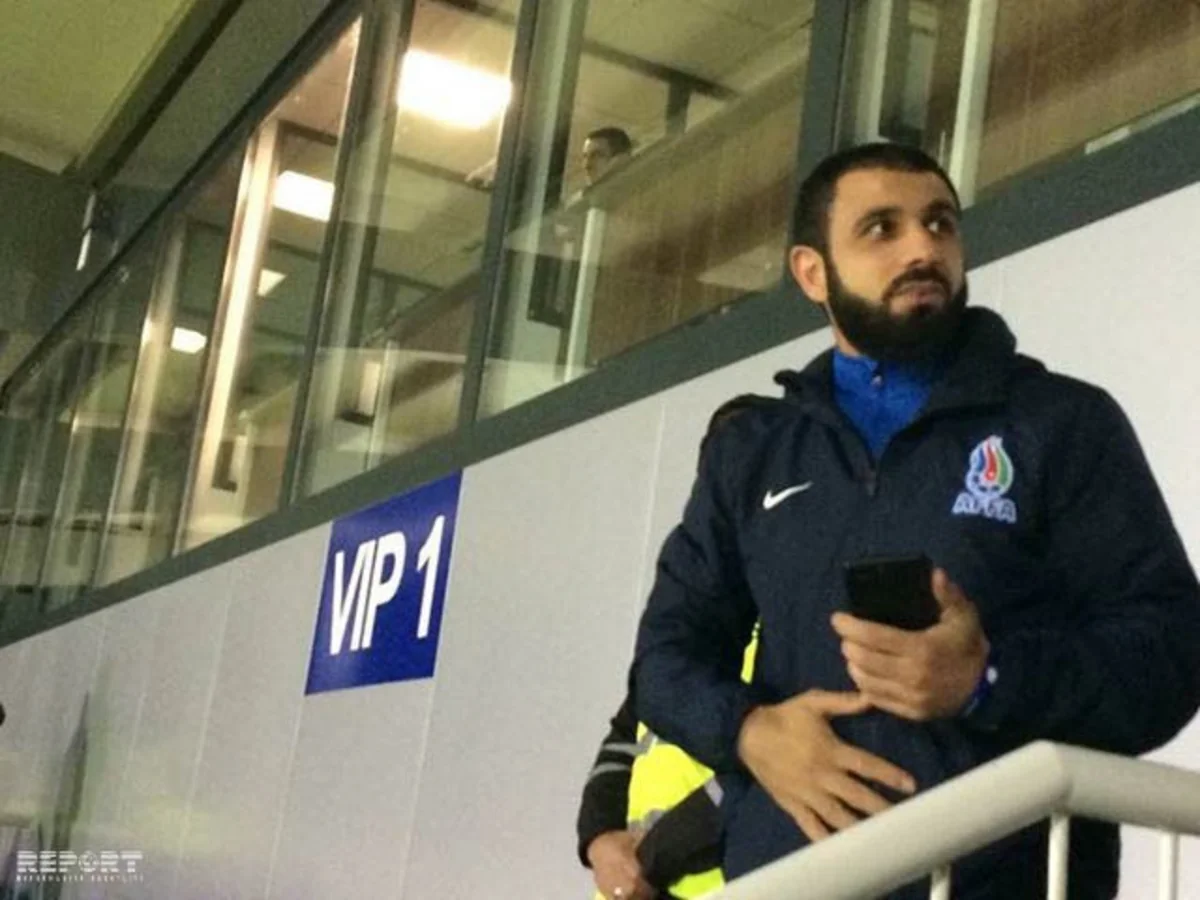 Rəşad Sadıqov: Bizi ağır oyun gözlədiyini hər birimiz anlayırıq - FOTO