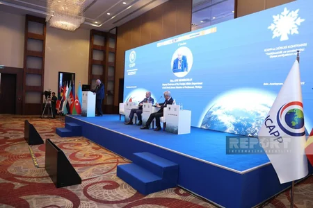 İCAPP-ın Bakıda keçirilən xüsusi konfransında bəyanat qəbul edilib - YENİLƏNİB