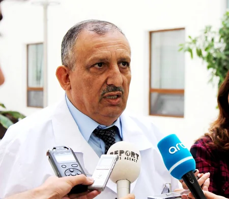 Baş həkim: Göygöl rayonunun əksər tibb məntəqəsində həkim yoxdur