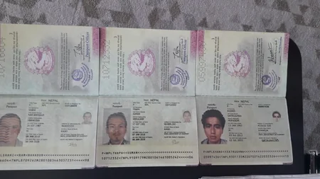 Xarici vətəndaşların saxta elektron vizalarla Azərbaycana gəlmək cəhdinin qarşısı alınıb