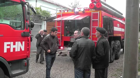 ​Qubada fərdi yaşayış evində yanğın olub - FOTO