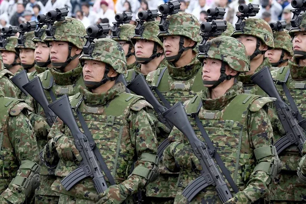 Japan’s defense spending to grow over 10% in 2024
