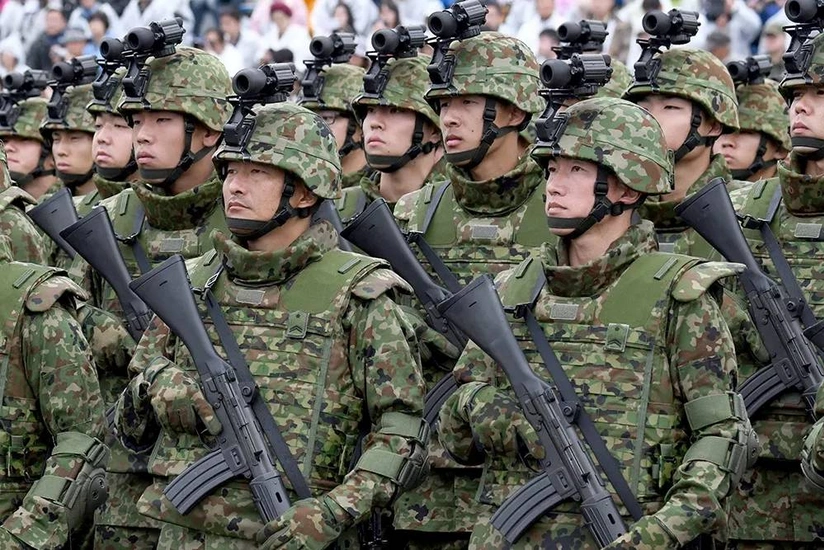 Japan’s defense spending to grow over 10% in 2024