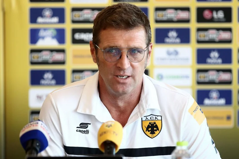 Tanınmış baş məşqçi Avropa Liqasının oyununa gedə bilmədi