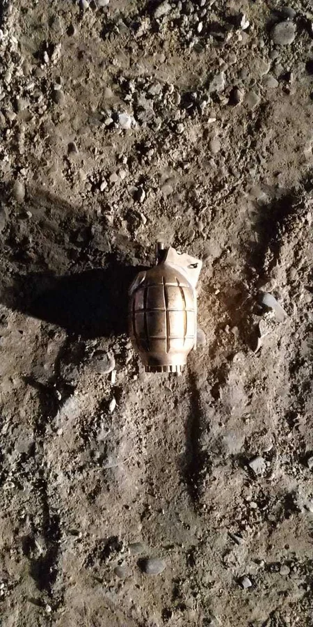 Ötən ay Azərbaycanda 341 ədəd partlamamış hərbi sursat tapılıb