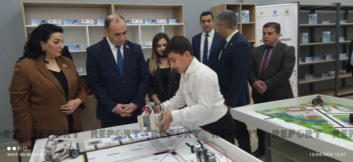 Bərdə Peşə Liseyinə mediatur təşkil edilib