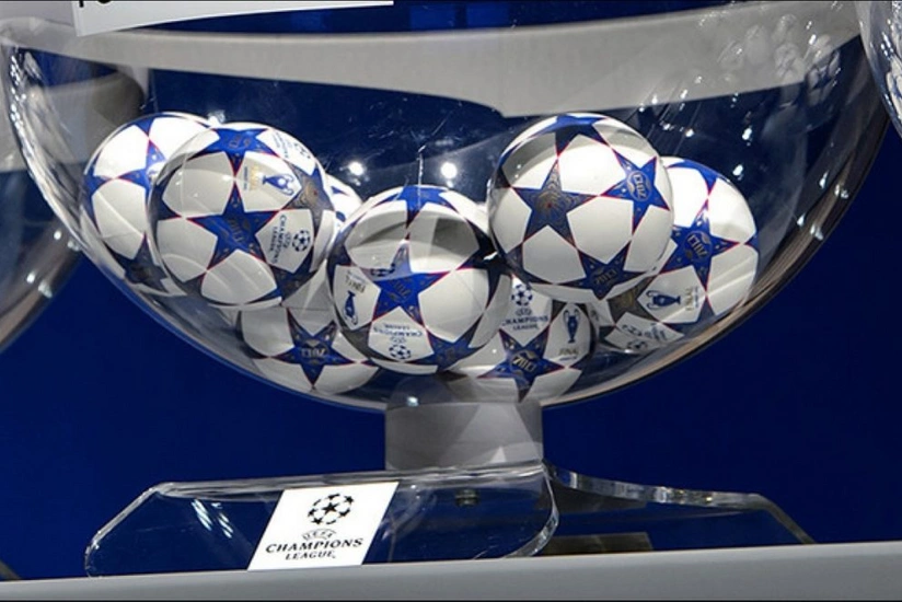 Bu gün Çempionlar Liqasının 1/4 final mərhələsinin püşkatma mərasimi keçiriləcək