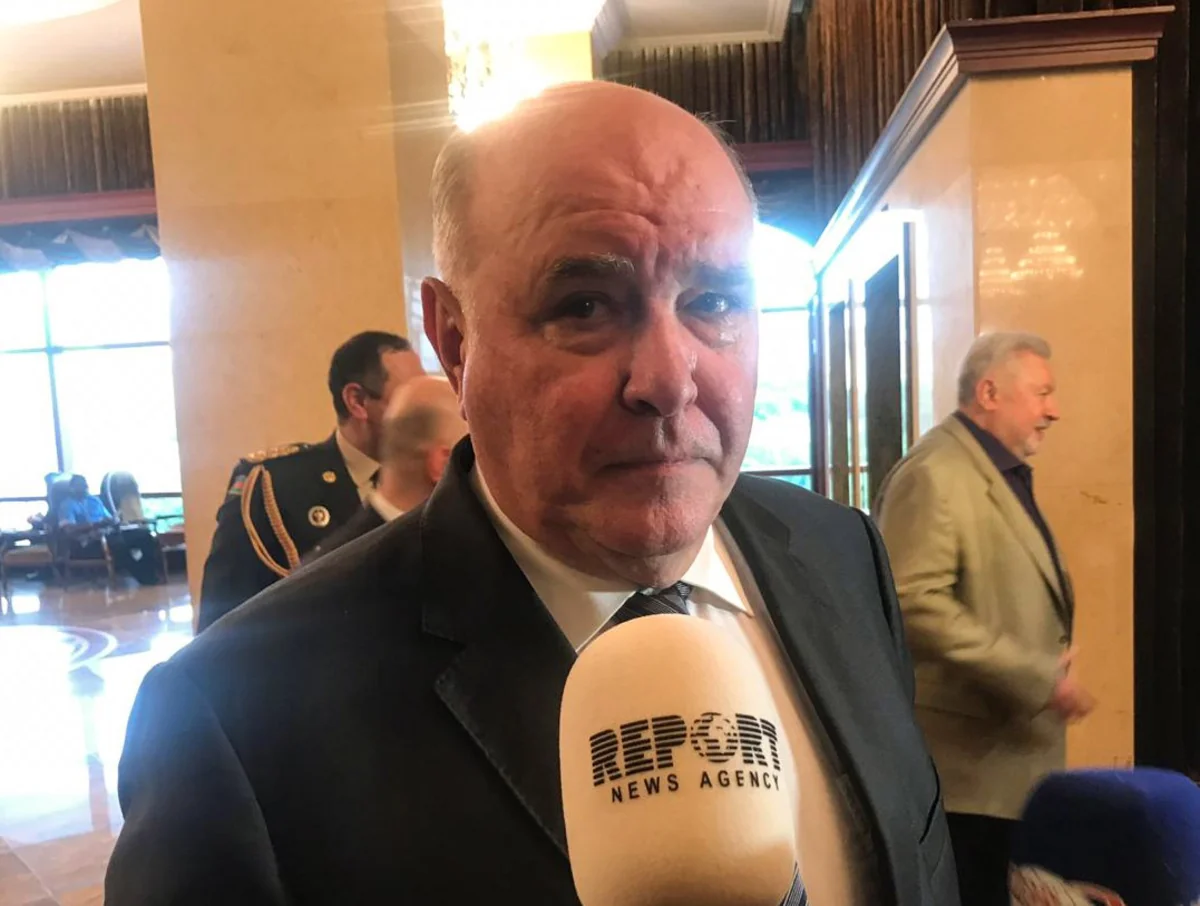 Russian Deputy FM: We are confident that security at Baku final will be provided at the highest level