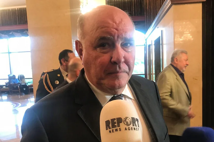 Russian Deputy FM: We are confident that security at Baku final will be provided at the highest level