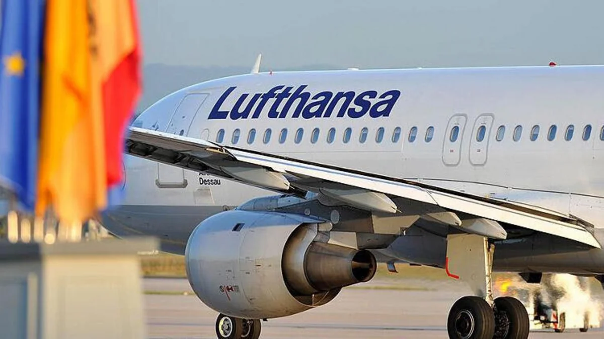 “Lufthansa” bu gün Tehrana aviareysləri bərpa edəcək