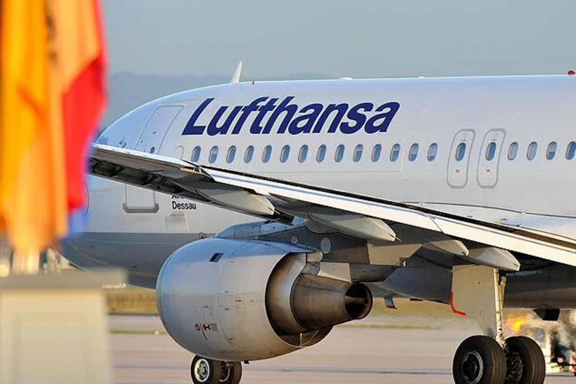 “Lufthansa” bu gün Tehrana aviareysləri bərpa edəcək