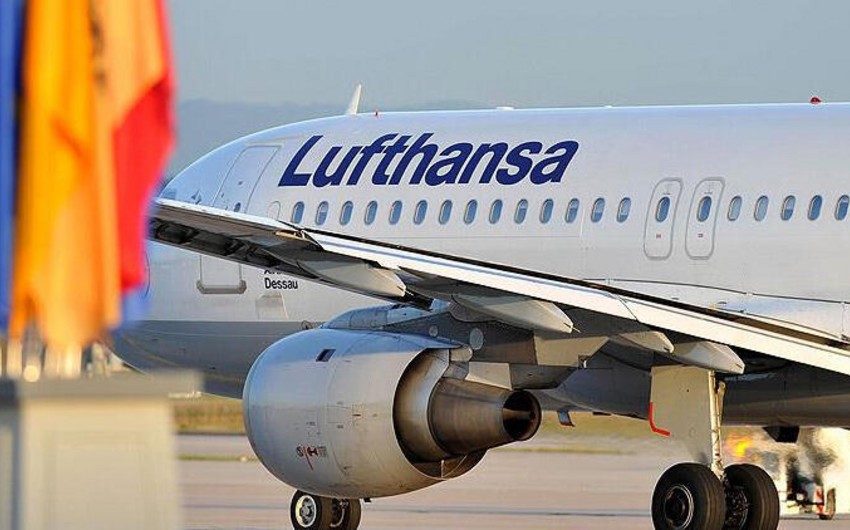 “Lufthansa” bu gün Tehrana aviareysləri bərpa edəcək