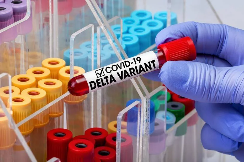 WHO reveals most infectious COVID strain