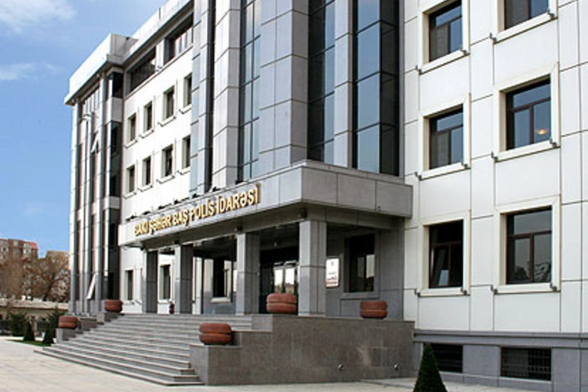 Bakıda axtarışda olan şəxslər saxlanılıb