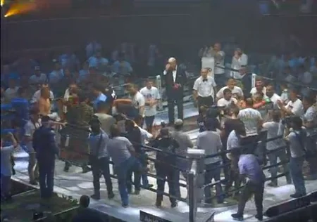 Zabit Səmədov WBC Muaythai versiyası üzrə dünya çempionu titulunu qazanıb - FOTO - VİDEO