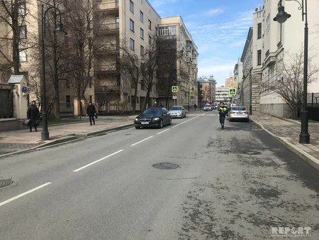 Azərbaycan, Rusiya və Ermənistan XİN başçılarının Moskva görüşü başa çatıb - FOTO - VİDEO - YENİLƏNİB