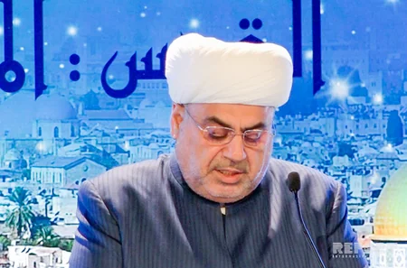 Istanbul hosts international conference 'Quds: The City Blessed by Revelation'