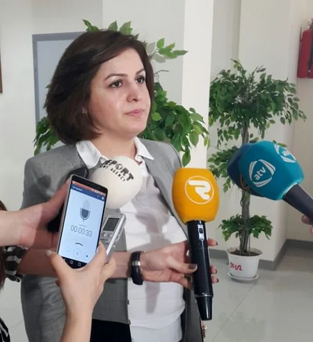 Psixi Sağlamlıq Mərkəzində psixi sağlamlığın aktual məsələlərinə həsr olunan dəyirmi masa keçirilib