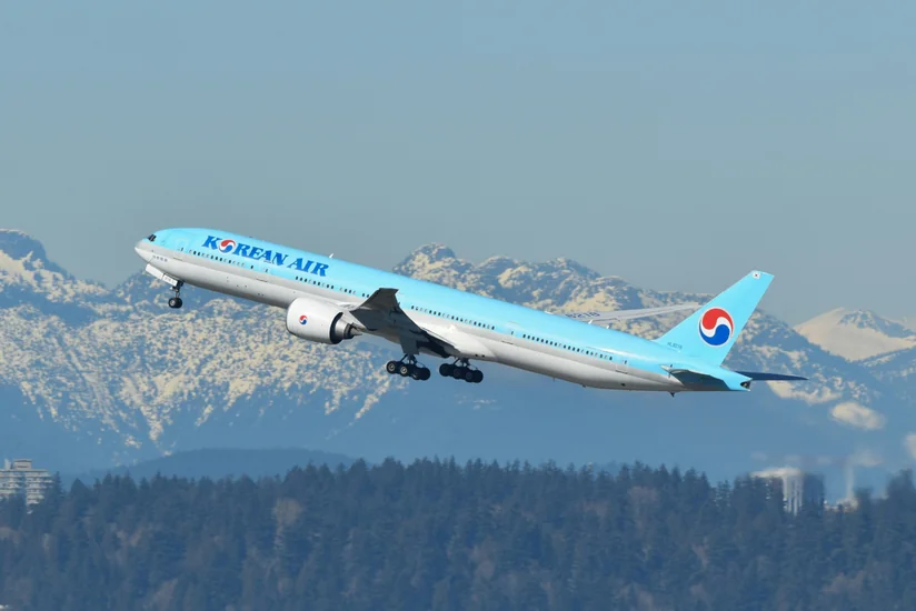 Korean Air купит у Boeing и GE Aerospace до 50 лайнеров на сумму $32 млрд