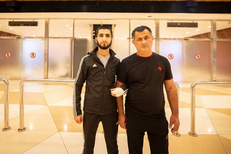 Türkiyəyə göndərilən daha 5 qazimiz sağalaraq Vətənə dönüb