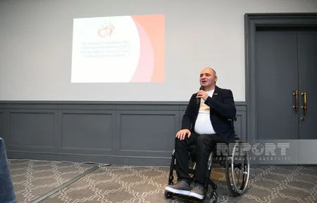 Azərbaycan paralimpiyaçılarının 2022-ci ildə qazandıqları medalların sayı açıqlanıb