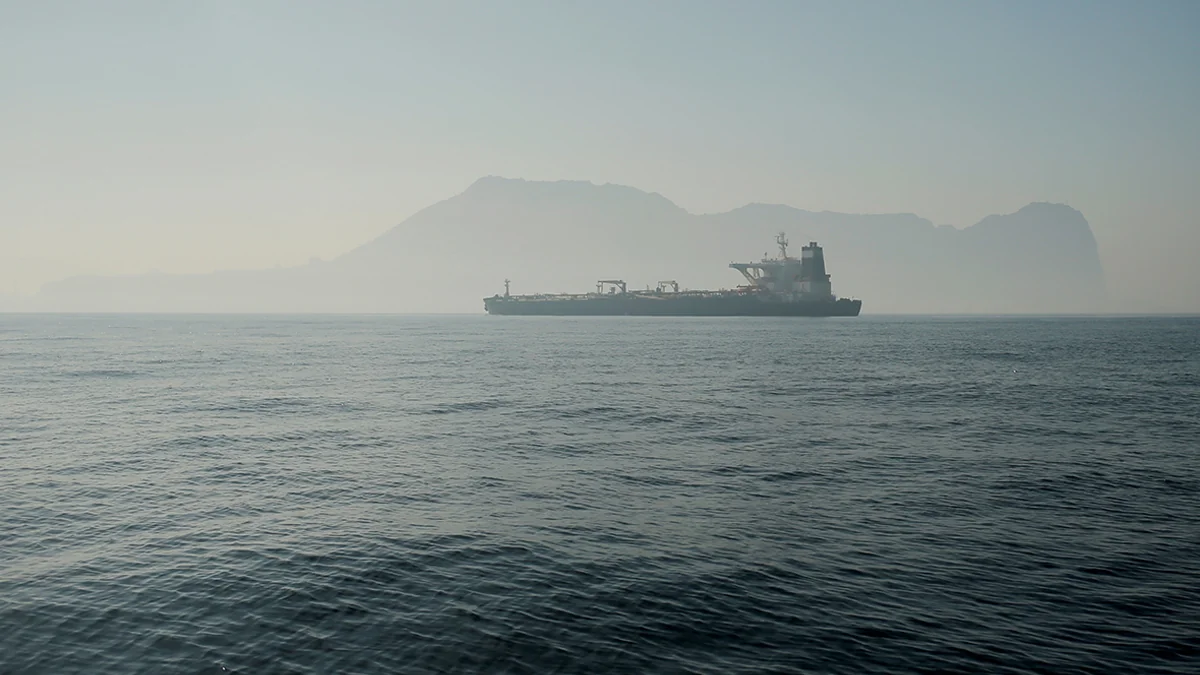 Число невостребованных танкеров с российской нефтью достигло рекорда