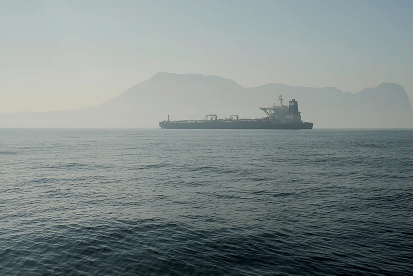 Число невостребованных танкеров с российской нефтью достигло рекорда