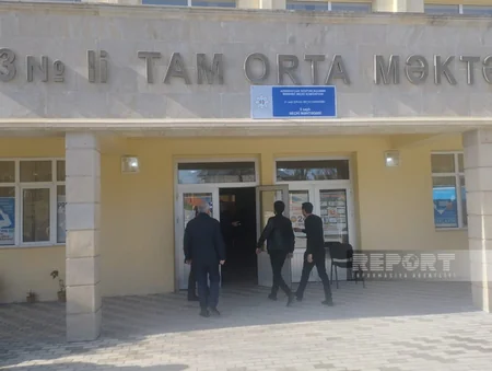 Aran bölgəsində seçici fəallığı müşahidə olunur
