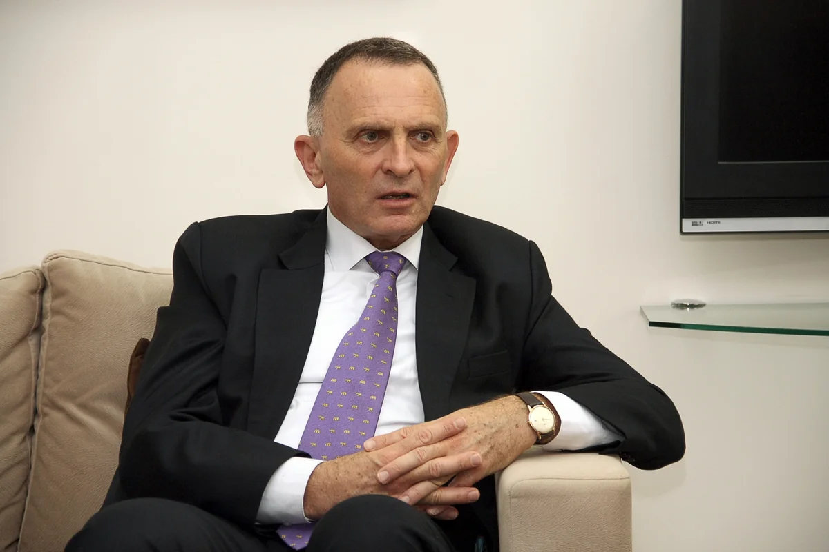 Israeli Ambassador: Alexander Lapshin has no complaint on prison conditions